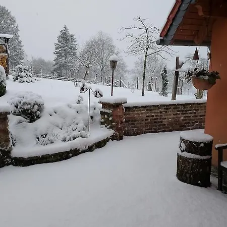 Apartamento Loft Eifel Idylle Nettersheim