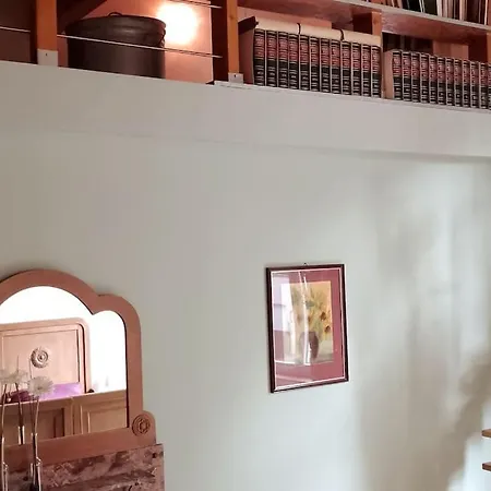 Apartment Loft Eifel Idylle