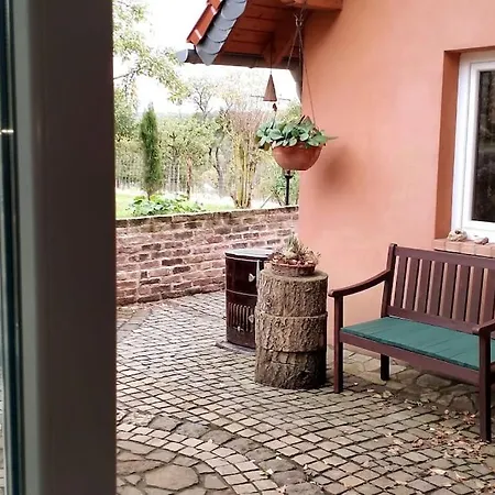 Loft Eifel Idylle Apartment *