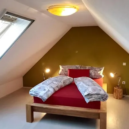 アパート Loft Eifel Idylle Nettersheim