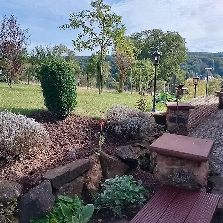 Loft Eifel Idylle Nettersheim