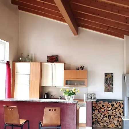 Loft Eifel Idylle Apartment