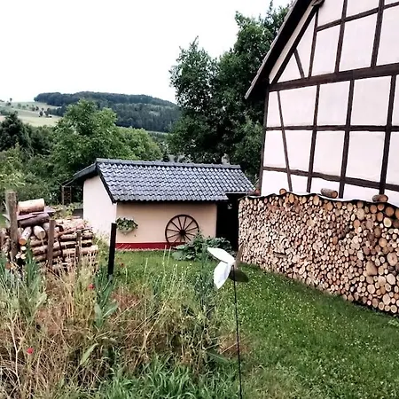 Apartment Loft Eifel Idylle *