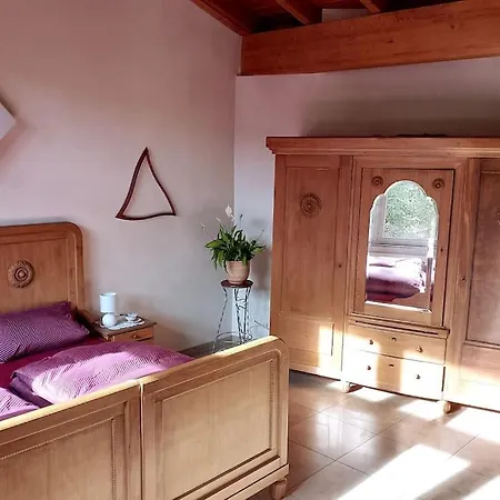 Loft Eifel Idylle Apartment Nettersheim
