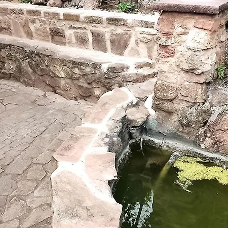 Apartamento Loft Eifel Idylle Nettersheim