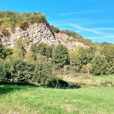 アパート Loft Eifel Idylle