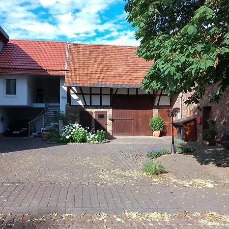 Loft Eifel Idylle Apartamento