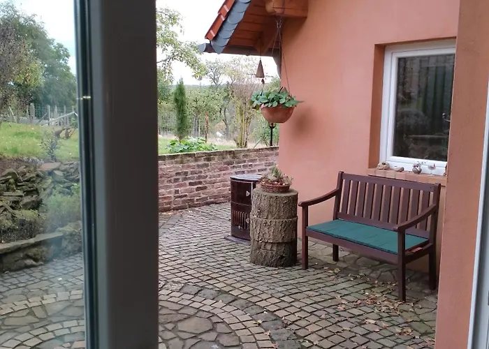 Apartmán Loft Eifel Idylle *