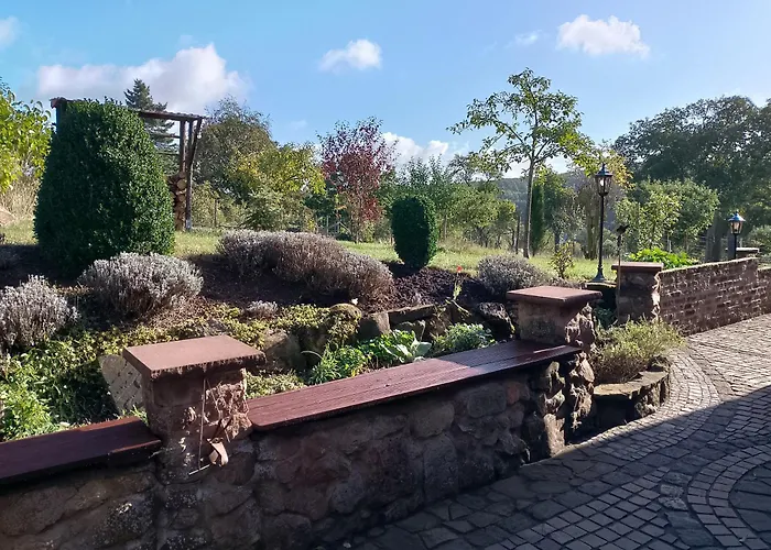 Loft Eifel Idylle Apartmán *