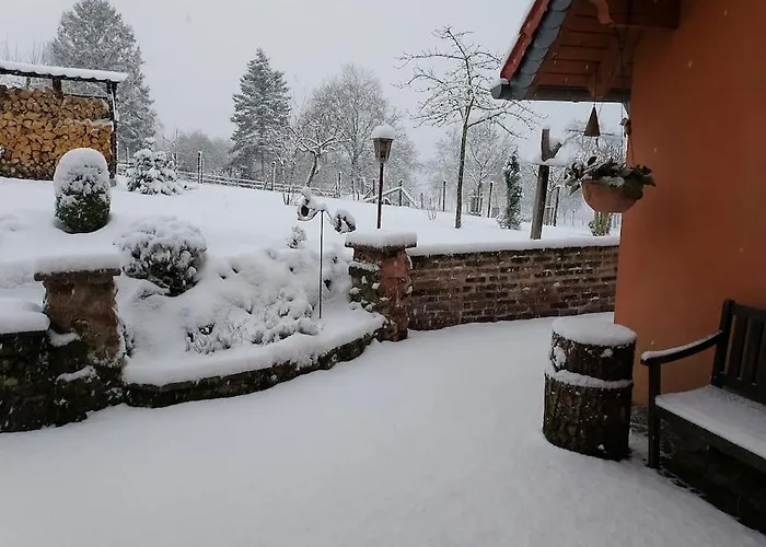 Daire Loft Eifel Idylle Nettersheim