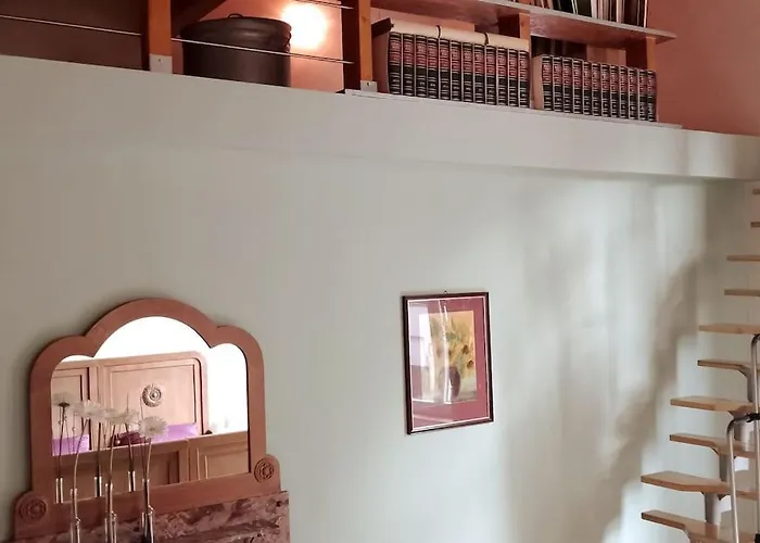 Apartmán Loft Eifel Idylle