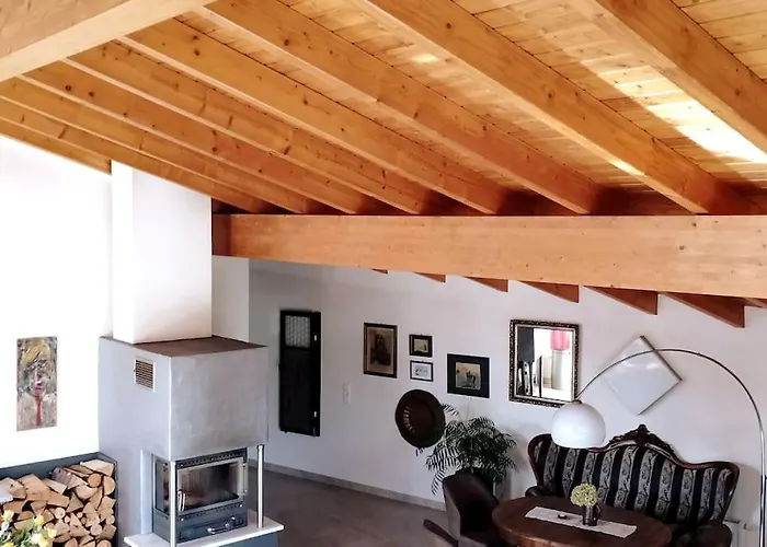 Apartmán Loft Eifel Idylle *