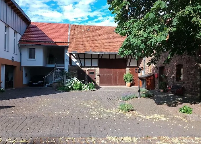 Daire Loft Eifel Idylle Nettersheim