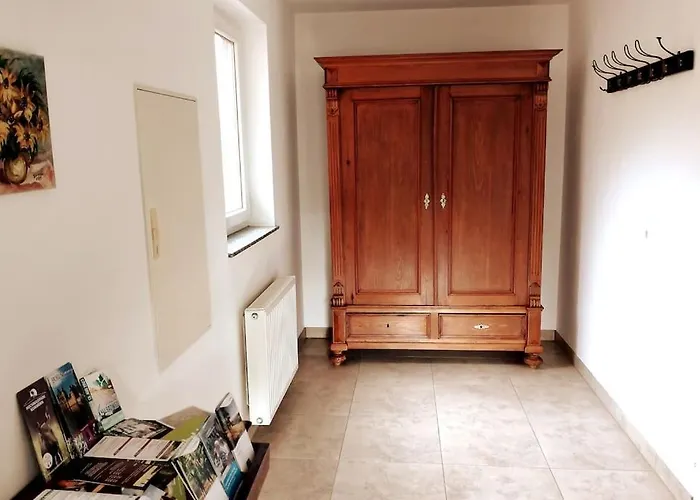 Loft Eifel Idylle Nettersheim