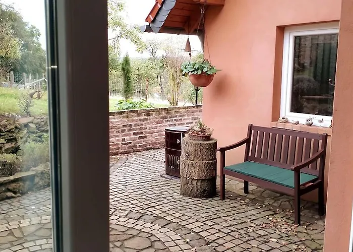 Loft Eifel Idylle Apartmán *