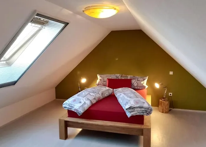 Apartmán Loft Eifel Idylle Nettersheim