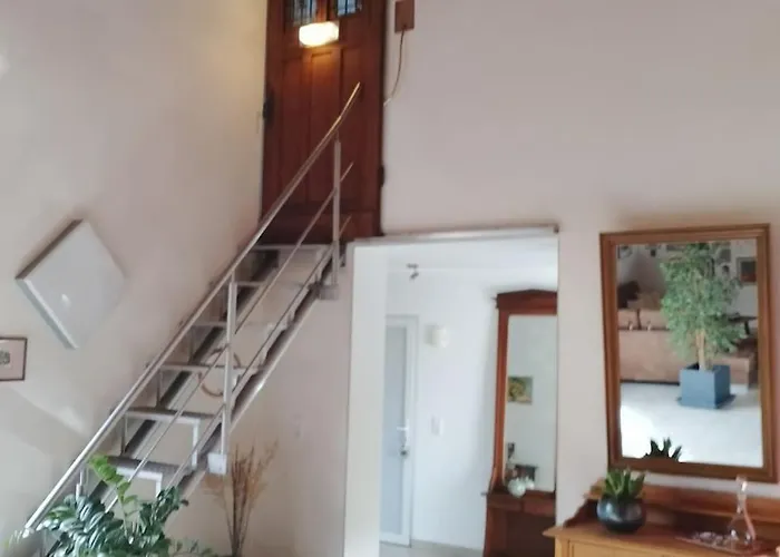 Apartmán Loft Eifel Idylle
