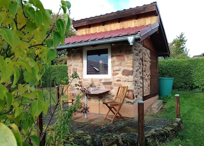 Loft Eifel Idylle Apartmán Nettersheim