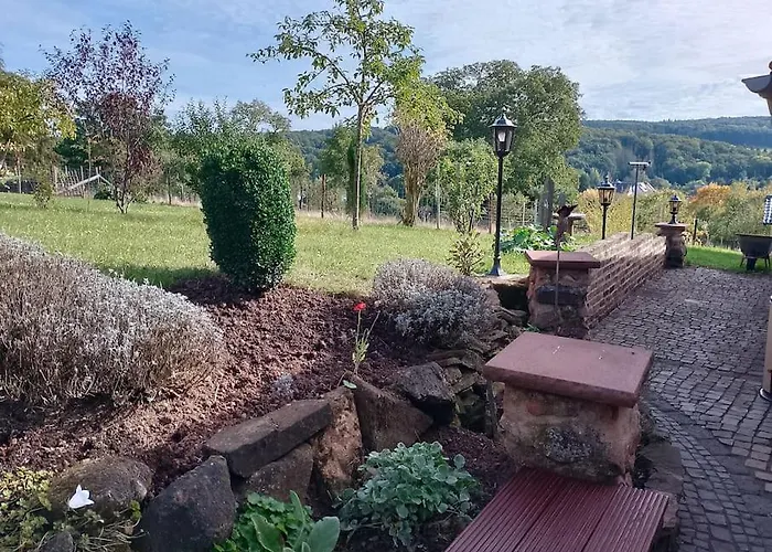 Loft Eifel Idylle Nettersheim