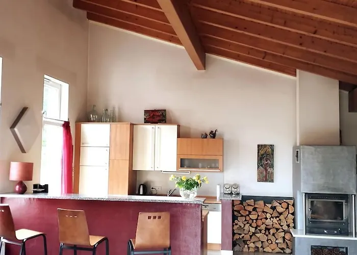 Loft Eifel Idylle Apartmán