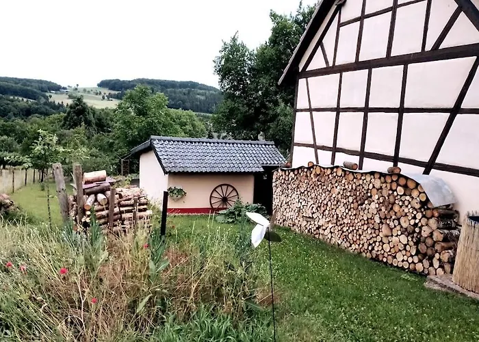 Daire Loft Eifel Idylle *