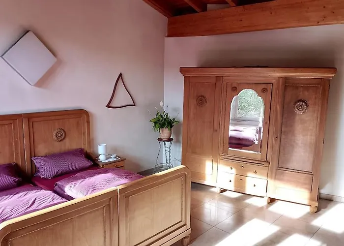 Loft Eifel Idylle Apartmán Nettersheim