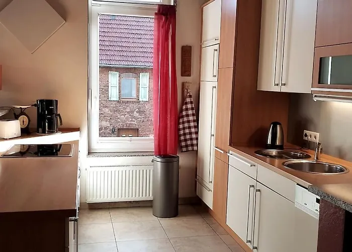 Apartmán Loft Eifel Idylle *
