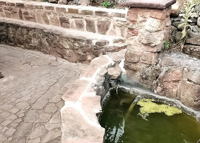 Apartmán Loft Eifel Idylle Nettersheim