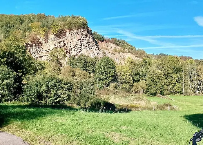 Apartmán Loft Eifel Idylle